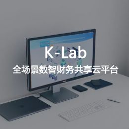 K-Lab-全場景數智財務共享云平臺